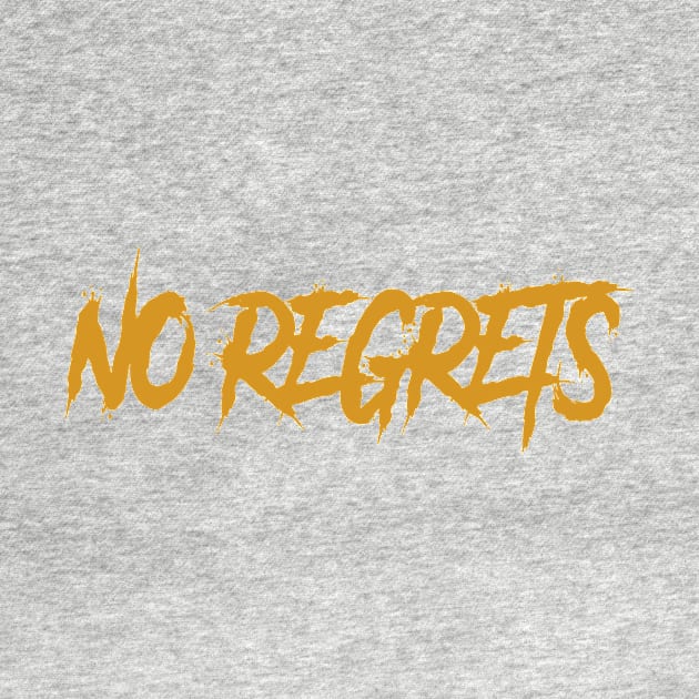 no regrets by MGphotoart